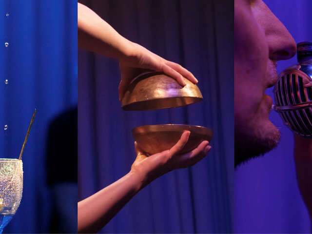 Spectacle • magie • pour les enfants : "Opium"