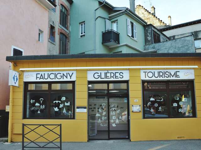 Faucigny Glières Tourisme