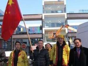 Visite guidée - A la découverte des grossistes chinois d'Aubervilliers