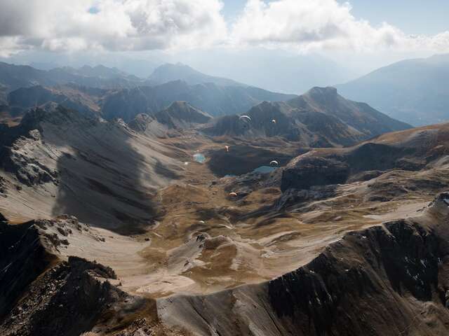 Coaching et formation parapente personnalisée