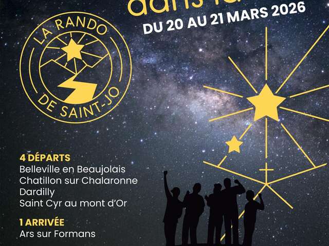 Die St. Jo-Wanderung