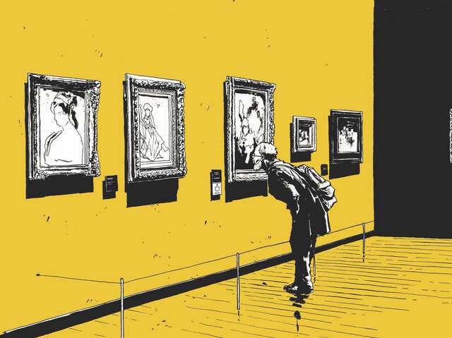 BD-concert – Musée