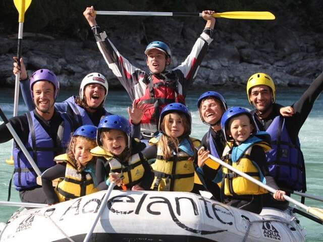 Adelante Rafting