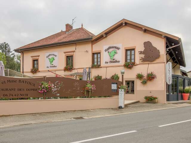 Restaurant des Dombes