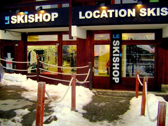 Le Skishop