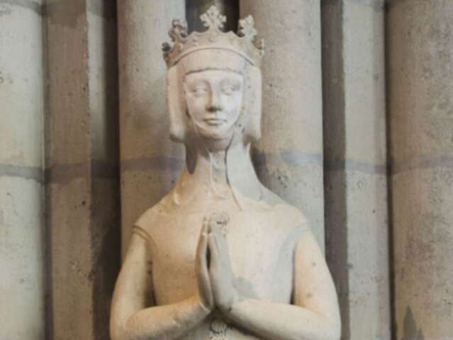 Journée internationale des droits des femmes - Visite commentée : Reines et princesses : à l'origine du pouvoir