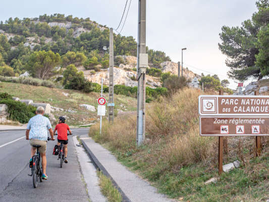 The great coastal bike tour