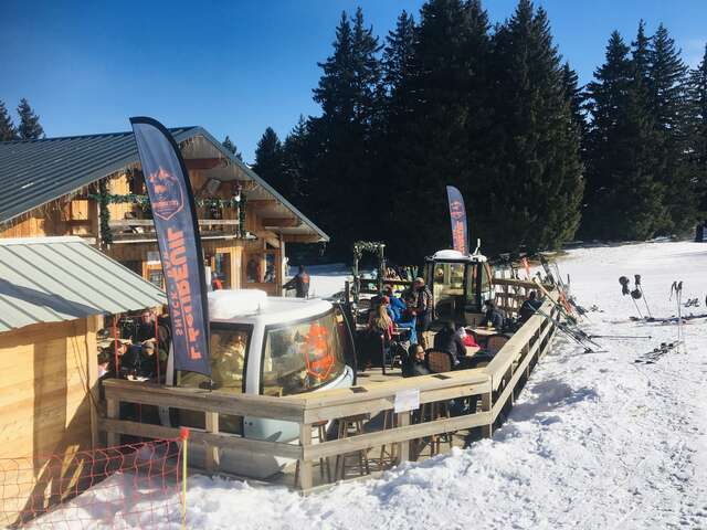 Snack Bar L'écureuil