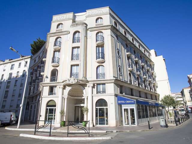 Hôtel Cristal & Spa