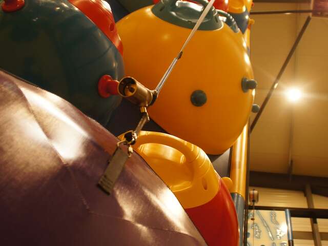 Clip'n Climb escalade réinventée