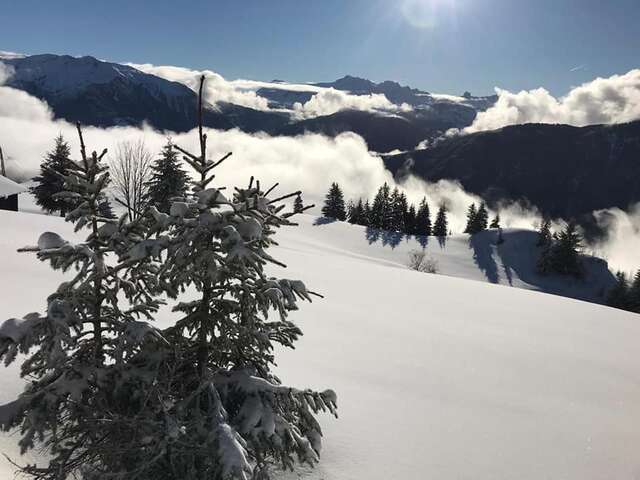 Boure Baptendier Laurence Alpine ski instructor