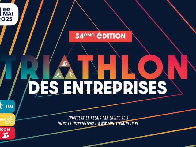 Triathlon des Entreprises