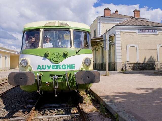 Agrivap, les trains de la découverte