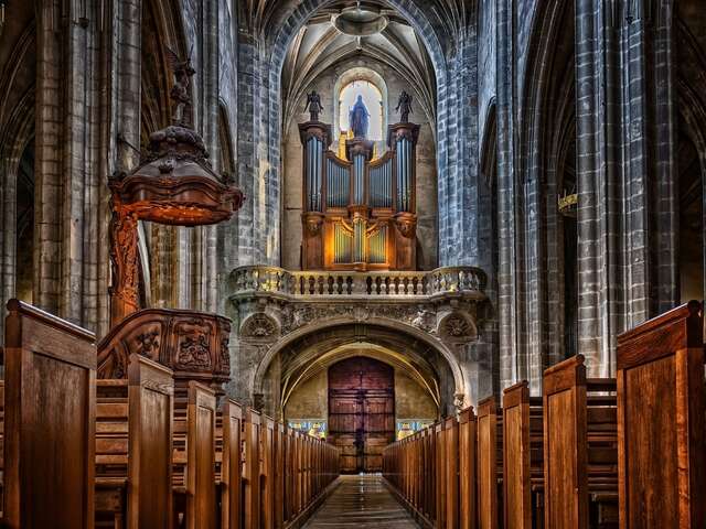 Messes et célébrations dominicales du Guillestrois