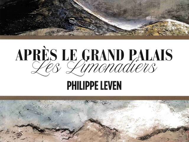 Tentoonstelling "Na het Grand Palais" - Galerie des Limonadiers