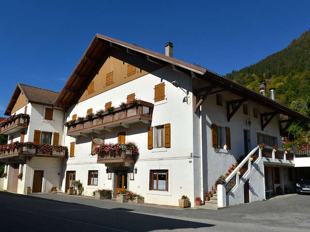 Restaurant Les Voyageurs