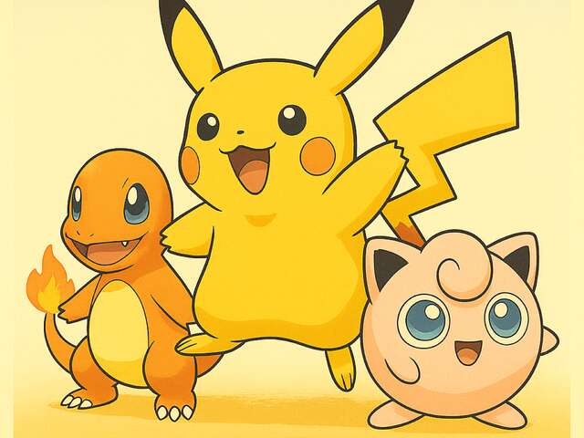 Les rendez-vous de PokéManga World