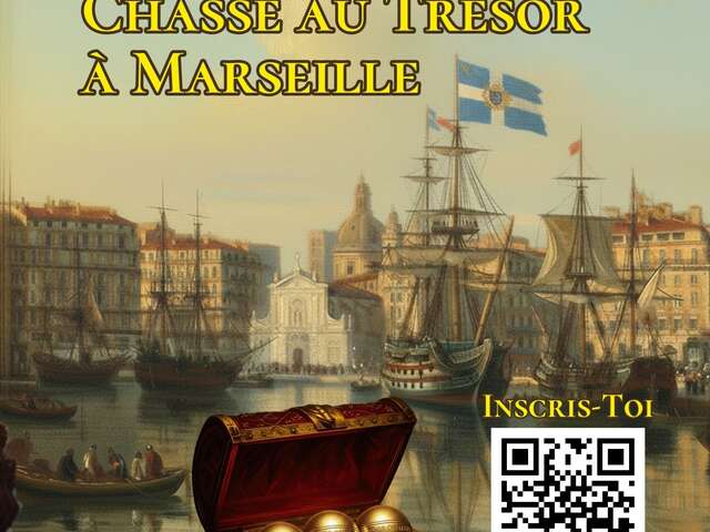 Chasse au trésor historique