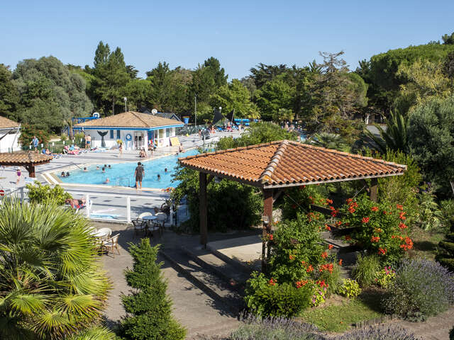 Feriendorf - Artes Le Village Océanique