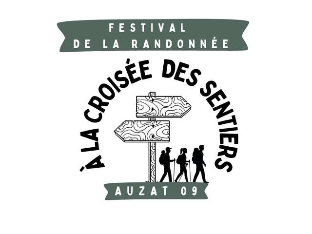 A la croisée des sentiers - Festival de la randonnée