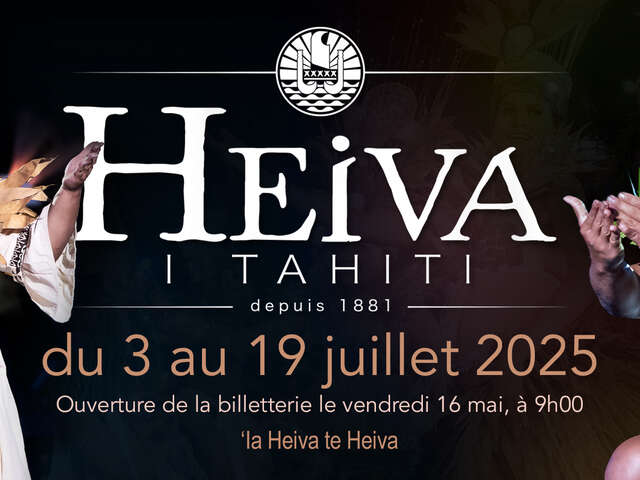 Heiva I Tahiti 2025