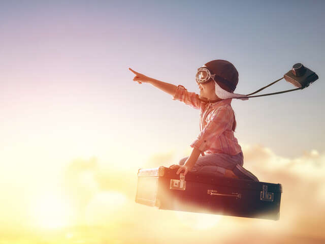 Voyage au pays de l’enfance