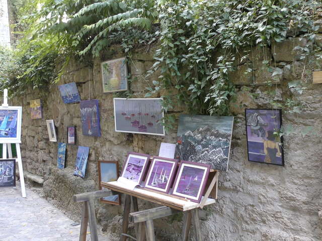 Association "Les Peintres dans la Rue"