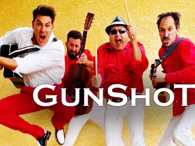 « Gunshot » rock’n roll des années 60