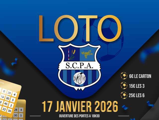 LOTO du SCPA
