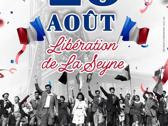 82ème Anniversaire de la Libération de la Ville
