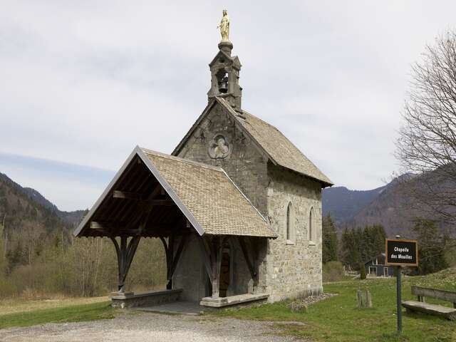 Chapelle Notre Dame de Lourdes