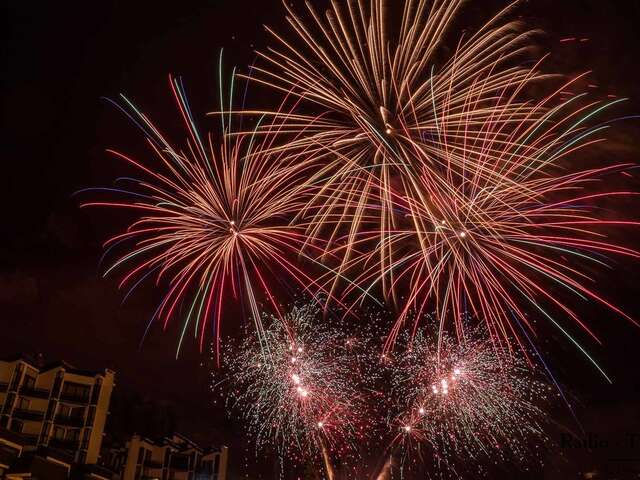 Bastille Day / Fireman's ball