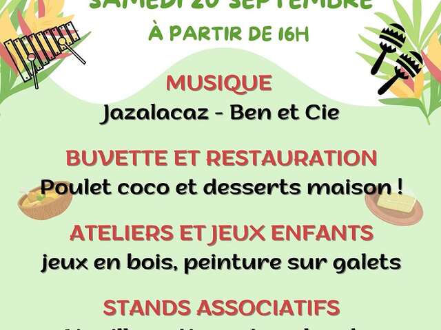 Fête des Iles