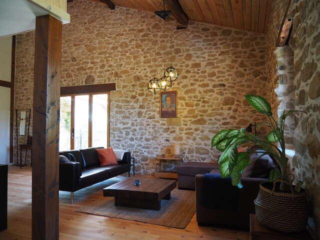 Gîte Figuier - Domaine du Cammazet