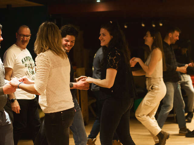 Cours de danse - bachata au Semba