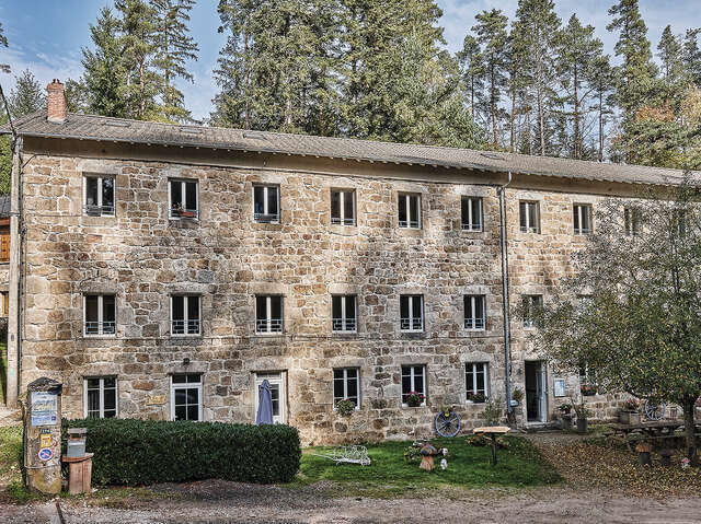 Moulin de la Papeterie
