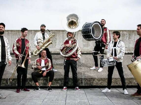 Fête de la musique de l'Ecole de Musique