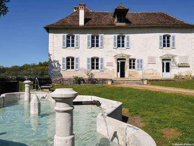 Accès libre et gratuit à la maison d'Izieu lors des Journées européennes du patrimoine