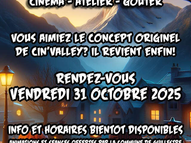 Halloween fait son cinéma