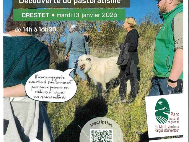 Atelier – Entdeckung des Pastoralismus