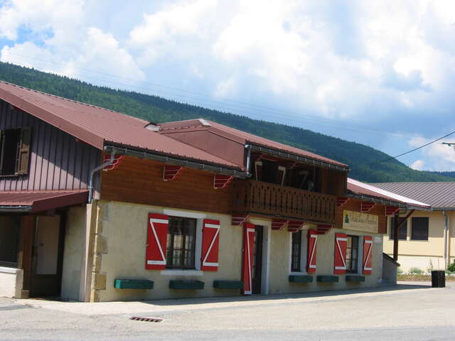Ferienzentrum Chalet Louis Marchand