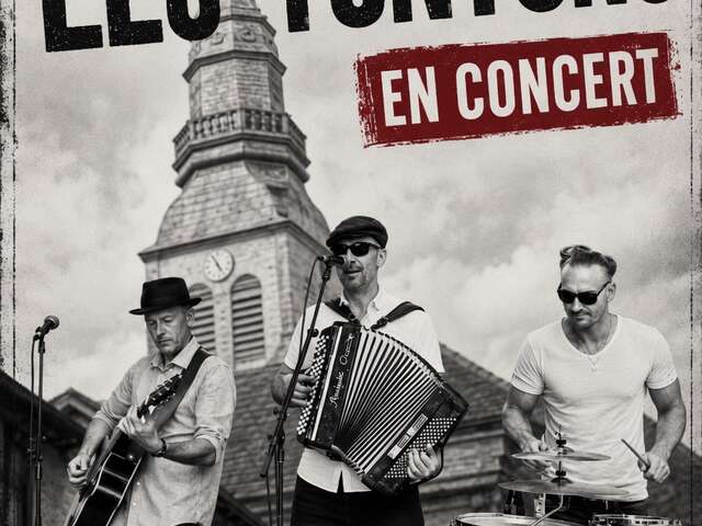 Groupe "Les Tontons"