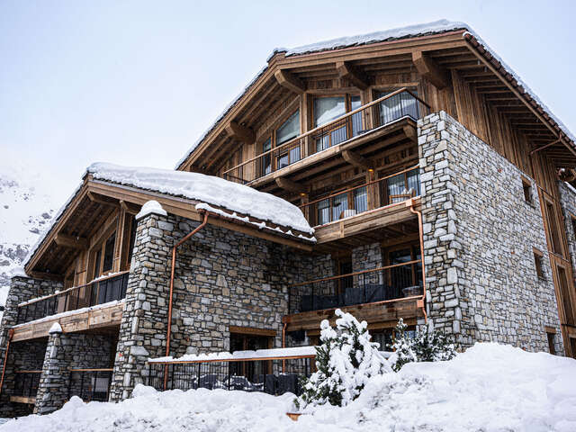 Silverstone 5* by Alpine Resorts