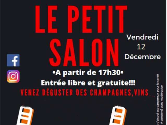 Des Vignes aux Vins - Le petit salon /dégustation de vins, champagnes...
