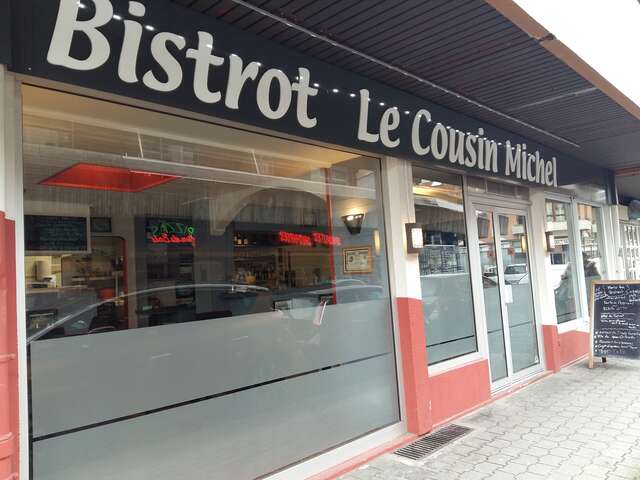 Bistrot Cousin Michel