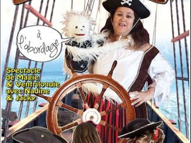 Jacky et la piraterie