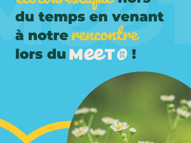 MEET – Mois de l’Écotourisme Euroméditerranéen Territorial