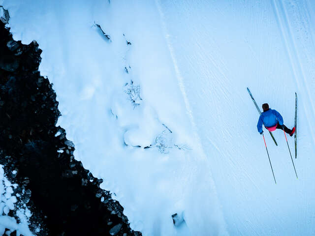 Cours de Fartage - Prenez Plaisir à Skier Nordique