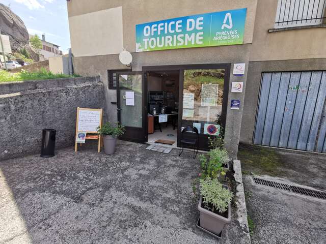 Office de Tourisme des Pyrénées Ariégéoises - Quérigut