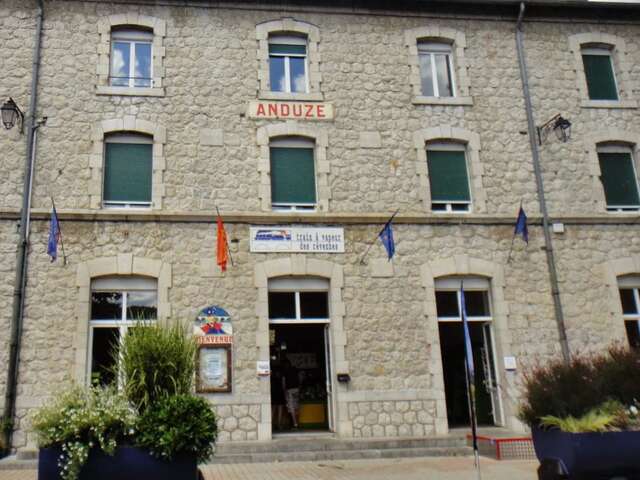Gare d'Anduze